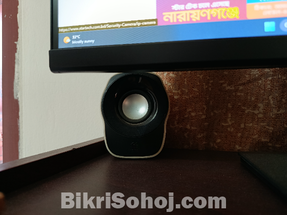 Logitech Z120 USB Mini Speaker